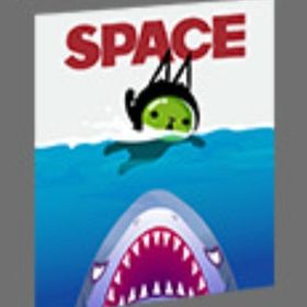 気をつけて!ｼｬｰｸﾎﾟｽﾀｰ 左上 | スペースデブリーズのアイテム、RMTの販売・買取一覧