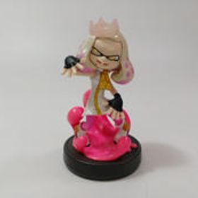 AMIIBOスプラトゥーン(ヒメ) NVL-001 NINTENDO