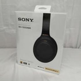 ワイヤレスヘッドホン WH-1000XM4 SONY