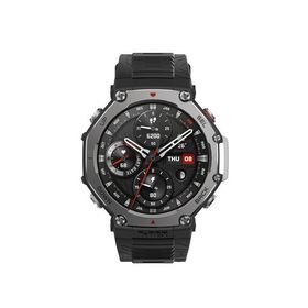 Amazfit T-Rex 3 48mm スマートウォッチ オニキス（黒）