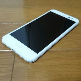 超美品 SHV35 AQUOS U ホワイト(スマートフォン本体)