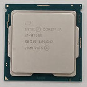 ＣＰＵ Core i7-9700K(3.60GHz) INTEL