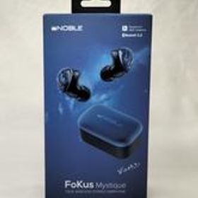 BLUETOOTHイヤホン FOKUS MYSTIQUE NOBLE AUDIO