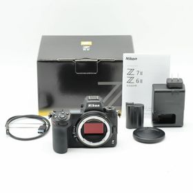 ニコン(Nikon)の【ショット数15,593回】 Nikon Z6II ボディ(ミラーレス一眼)