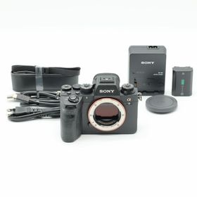ソニー(SONY)のSONY α9M2 ボディ ILCE-9M2(ミラーレス一眼)