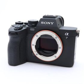 《並品》SONY α7IV ボディ ILCE-7M4