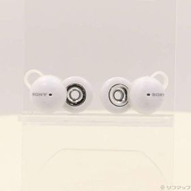 〔中古〕SONY(ソニー) LinkBuds WF-L900 W ホワイト〔297-ud〕