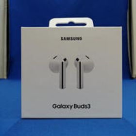 ワイヤレスイヤホン GALAXY BUDS3(SM-R530NZWAXJP) SAMSUNG