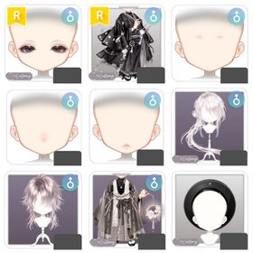 deux（ドゥー）#12 extra | ピュアニスタのアイテム、RMTの販売・買取一覧