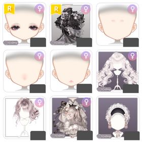deux（ドゥー）#12 extra | ピュアニスタのアイテム、RMTの販売・買取一覧