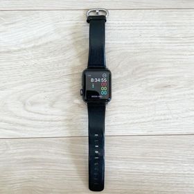 アップルウォッチ(Apple Watch)のアップルウォッチ series3 38mm(腕時計(デジタル))