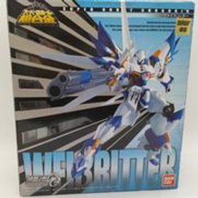 スーパーロボット大戦OG ジ・インスペクター/超合金 ヴァイスリッター BANDAI(バンダイ)