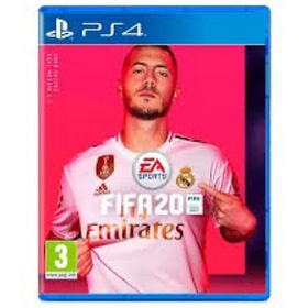 プレイステーション4(PlayStation4)のPS4 FIFA20(家庭用ゲームソフト)