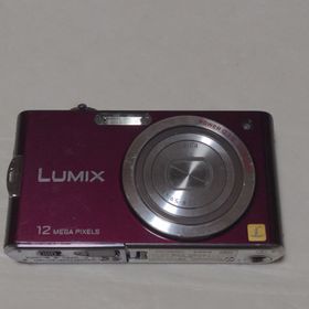Panasonic パナソニック LUMIX DMC-FX60 デジタルカメラ(コンパクトデジタルカメラ)