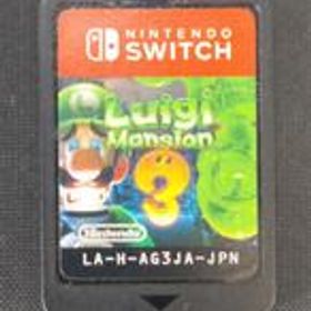 ルイージマンション3 AGB-P-BE8J NINTENDO / 任天堂