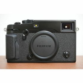 フジフイルム(富士フイルム)のFUJIFILM X-Pro2 Black(ミラーレス一眼)