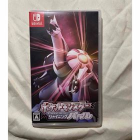 ポケモン(ポケモン)のポケモン シャイニングパール任天堂スイッチ(家庭用ゲームソフト)