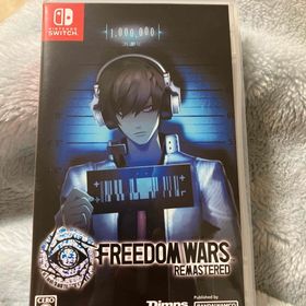 バンダイナムコエンターテインメント(BANDAI NAMCO Entertainment)のFreedom Wars Remastered(家庭用ゲームソフト)