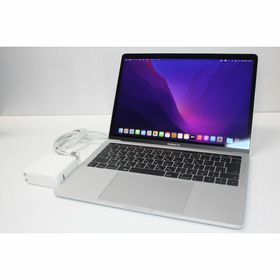 アップル(Apple)のMacBook Pro（13インチ,2017）MPXX2J/A ⑤(ノートPC)