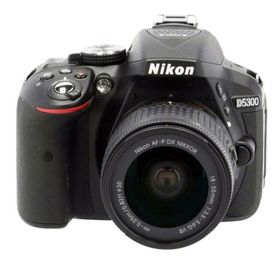 Nikon ニコン/デジタル一眼レンズキット/D5300 AF-P18-55 VR キット/2369645/Bランク/82【中古】(デジタル一眼)