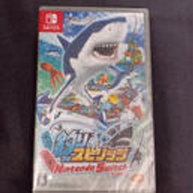 釣りスピリッツNINTENDO SWITCHバージョン HAC-P-AS4HA BANDAI NAMCO