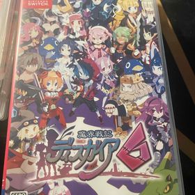 魔界戦記ディスガイア6(家庭用ゲームソフト)