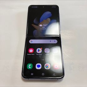 ギャラクシー(Galaxy)のギャラクシー Galaxy Z Flip 4｜128gb｜SIMフリー(スマートフォン本体)