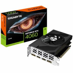 GIGABYTE NVIDIA GeForce RTX4060 搭載 グラフィックボード GDDR6 8GB 国内正規代理店品 GV-N4060D6-8GD