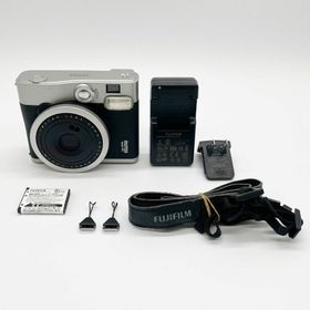 フジフイルム(富士フイルム)の■ FUJIFILM フジフイルム instax mini 90 チェキ(フィルムカメラ)