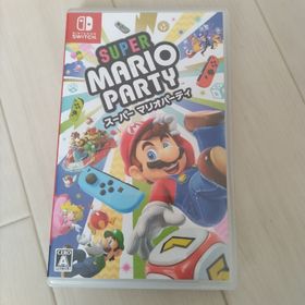 スーパー マリオパーティ Nintendo(家庭用ゲームソフト)