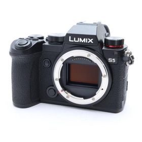 《良品》Panasonic LUMIX DC-S5 ボディ