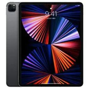 ★アップル / APPLE iPad Pro 12.9インチ Wi-Fi 256GB 2021年春モデル MHNH3J/A [スペースグレイ]【タブレットPC】【送料無料】