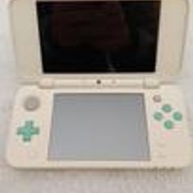 NEW 2DS LL JAN-001 NINTENDO