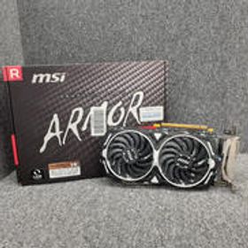 グラフィックボード RADEON RX570 ARMOR 4G OC MSI