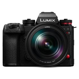 《新品》 Panasonic (パナソニック) LUMIX S1RII レンズキット DC-S1RM2M