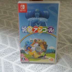 塊魂アンコール Switch(家庭用ゲームソフト)