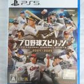 プロ野球スピリッツ2024-2025 ELJM-30459 KONAMI