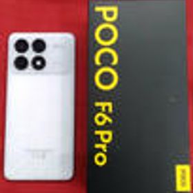 スマートフォン POCO F6 PRO XIAOMI