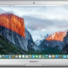 MacBook Air 13インチ Core i5 SSD128GB メモリ4GB MJVE2J/A Early 2015年モデル