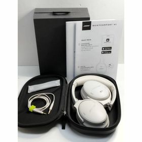ボーズ(BOSE)の【美品】BOSE QuietComfort 45 ワイヤレスヘッドホン QC45(ヘッドフォン/イヤフォン)