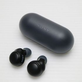 ソニー(SONY)の新品同様 WF-C500 ブラック M222(ヘッドフォン/イヤフォン)