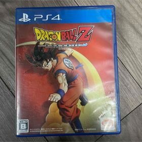 バンダイナムコエンターテインメント(BANDAI NAMCO Entertainment)のドラゴンボールZ KAKAROT(家庭用ゲームソフト)