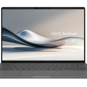 Zenbook SORA UX3407QA UX3407QA-PU16548GRS [アイスランドグレー]