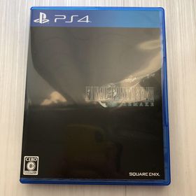 プレイステーション4(PlayStation4)のファイナルファンタジー7 リメイク(家庭用ゲームソフト)
