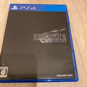 プレイステーション4(PlayStation4)のPS4 ファイナルファンタジー7 リメイク(家庭用ゲームソフト)