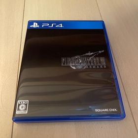 プレイステーション4(PlayStation4)のPS4 ファイナルファンタジー7 リメイク(家庭用ゲームソフト)
