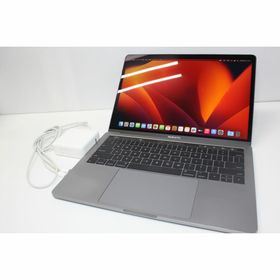 アップル(Apple)のMacBook Pro（13インチ,2017）MPXV2J/A ④(ノートPC)