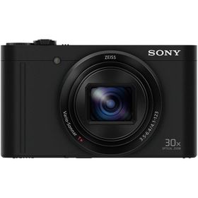 ソニー SONY DSC-WX500 光学30倍ズーム 1820万画素 ブラック Cyber-shot DSC-WX500 BC <プレゼント包装承ります>