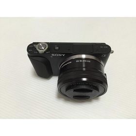 ソニー SONY NEX-3N パワーズームレンズキット ブラック NEX-3NL B &lt;プレゼント包装承ります&gt;