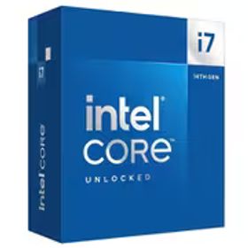 Intel インテル 第14世代 Core i7-14700K BX8071514700K